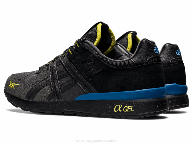 Asics gt-ii re 2LVJ1105 gris grafito y kelp estilo y comodidad - Image 3