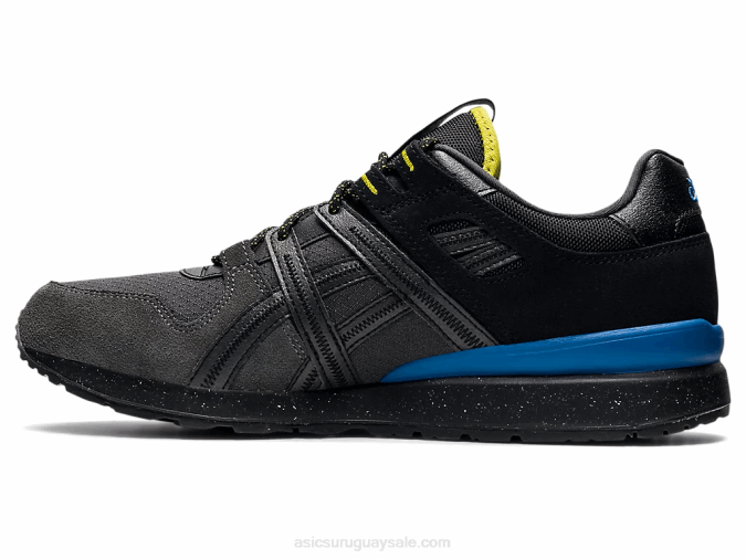 Asics gt-ii re 2LVJ1105 gris grafito y kelp estilo y comodidad - Image 4