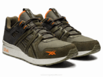Asics gt-ii re 2LVJ1259 Zapatillas Lona Oliva Habanero Con Estilo - Image 2