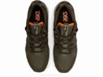 Asics gt-ii re 2LVJ1259 Zapatillas Lona Oliva Habanero Con Estilo - Image 6