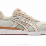 Asics gt-ii Salvia Ligera y Crema Zapatillas Deportivas 2023