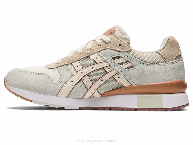 Asics gt-ii Salvia Ligera y Crema Zapatillas Deportivas 2023 - Image 4