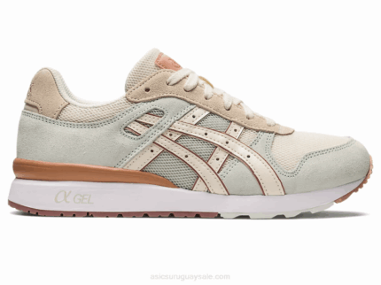 Asics gt-ii Salvia Ligera y Crema Zapatillas Deportivas 2023