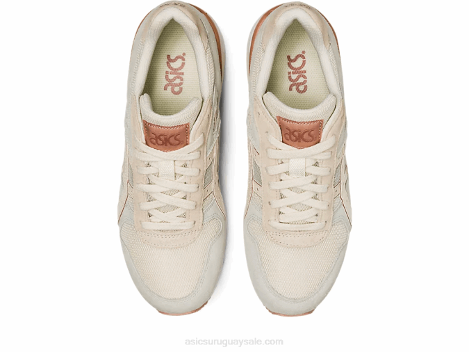 Asics gt-ii Salvia Ligera y Crema Zapatillas Deportivas 2023 - Image 6