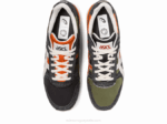 Asics gt-ii sneakers negros y crema cómodos y estilosos - Image 6