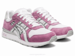 Asics gt-ii zapatillas blanco cuarzorosa estilo y confort - Image 2