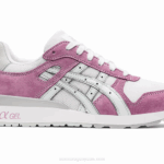 Asics gt-ii zapatillas blanco cuarzorosa estilo y confort