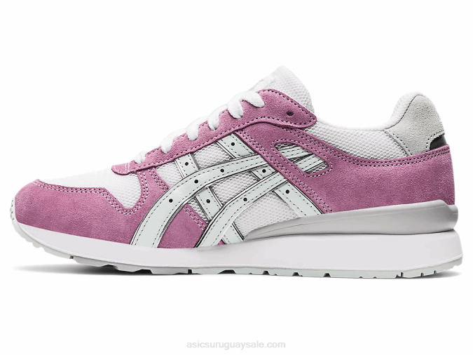 Asics gt-ii zapatillas blanco cuarzorosa estilo y confort - Image 4