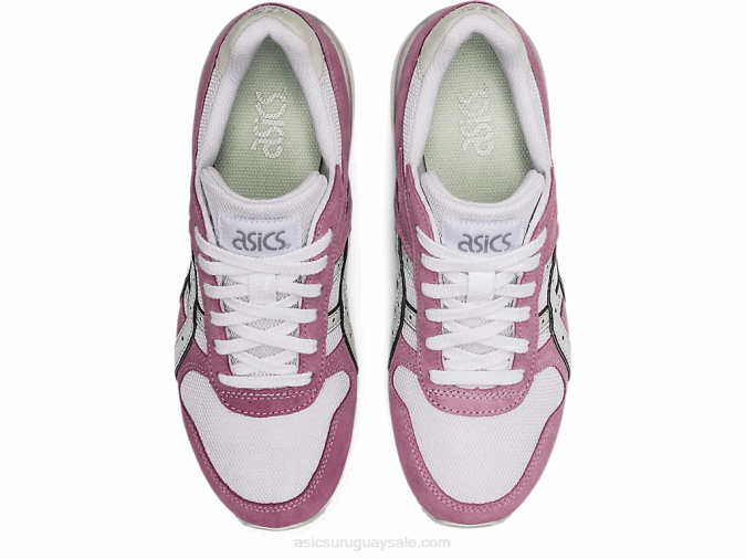Asics gt-ii zapatillas blanco cuarzorosa estilo y confort - Image 6