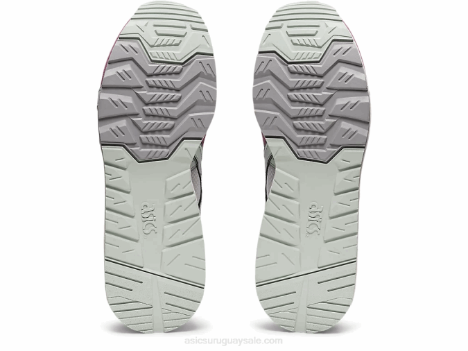 Asics gt-ii zapatillas blanco cuarzorosa estilo y confort - Image 7
