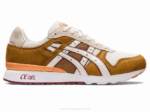Asics gt-ii zapatillas caramelo crema estilo y comodidad