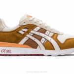 Asics gt-ii zapatillas caramelo crema estilo y comodidad