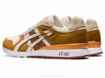 Asics gt-ii zapatillas caramelo crema estilo y comodidad - Image 3