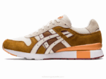 Asics gt-ii zapatillas caramelo crema estilo y comodidad - Image 4