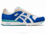 Asics gt-ii Zapatillas Costa Azul y Blanco para Hombre