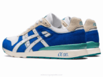 Asics gt-ii Zapatillas Costa Azul y Blanco para Hombre - Image 3