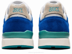 Asics gt-ii Zapatillas Costa Azul y Blanco para Hombre - Image 5