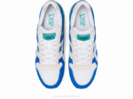 Asics gt-ii Zapatillas Costa Azul y Blanco para Hombre - Image 6