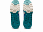 Asics gt-ii Zapatillas Costa Azul y Blanco para Hombre - Image 7