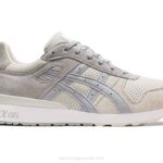 Asics gt-ii Zapatillas deportivas gris glaciar gris piedmont