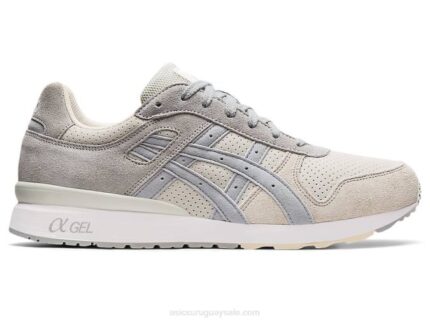 Asics gt-ii Zapatillas deportivas gris glaciar gris piedmont