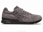 Asics gt-ii Zapatillas Gris Arcilla Estilo y Comodidad