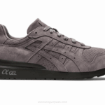 Asics gt-ii Zapatillas Gris Arcilla Estilo y Comodidad