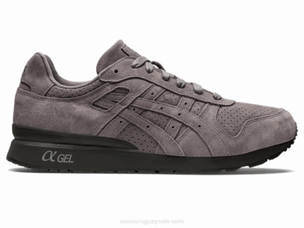 Asics gt-ii Zapatillas Gris Arcilla Estilo y Comodidad