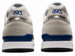 Asics GT II Zapatillas Gris Glaciar Azul Comodidad y Estilo - Image 5