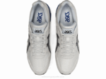 Asics GT II Zapatillas Gris Glaciar Azul Comodidad y Estilo - Image 6