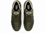 Asics gt-ii Zapatillas Lienzo Oliva Verde Hoja Seca - Image 5