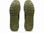 Asics gt-ii Zapatillas Lienzo Oliva Verde Hoja Seca - Image 6