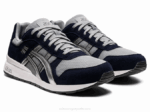 Asics gt-ii Zapatillas Medianoche Plata Pura Comodidad y Estilo - Image 2