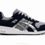 Asics gt-ii Zapatillas Medianoche Plata Pura Comodidad y Estilo