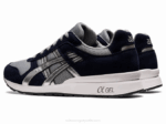 Asics gt-ii Zapatillas Medianoche Plata Pura Comodidad y Estilo - Image 3