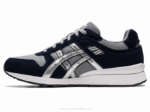 Asics gt-ii Zapatillas Medianoche Plata Pura Comodidad y Estilo - Image 4