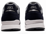 Asics gt-ii Zapatillas Medianoche Plata Pura Comodidad y Estilo - Image 5