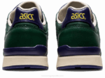 Asics gt-ii Zapatillas Morado Mate Verde Cazador para Hombre - Image 5