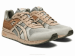 Asics gt-ii Zapatillas Salvia Claro Gris Pluma Comodidad y Estilo - Image 2