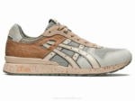Asics gt-ii Zapatillas Salvia Claro Gris Pluma Comodidad y Estilo