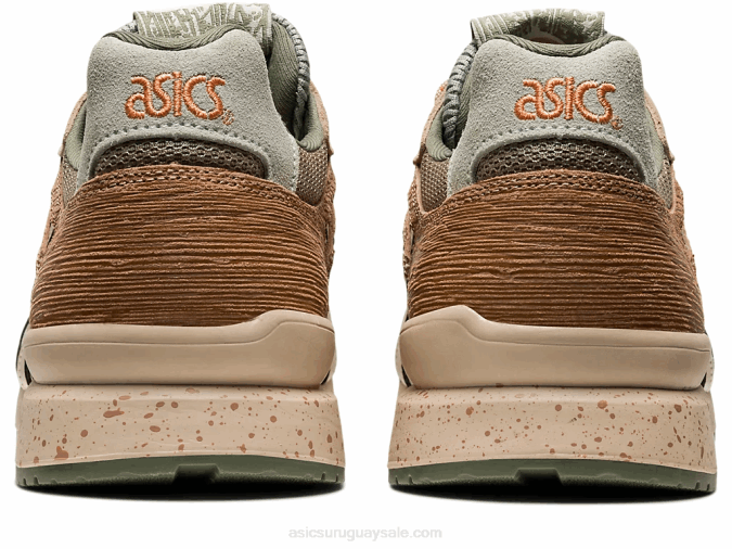Asics gt-ii Zapatillas Salvia Claro Gris Pluma Comodidad y Estilo - Image 5