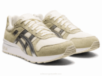 Asics GT II Zapatillas Verde Hoja Seca Plata Pura - Image 2