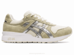 Asics GT II Zapatillas Verde Hoja Seca Plata Pura
