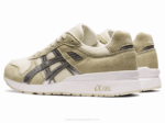 Asics GT II Zapatillas Verde Hoja Seca Plata Pura - Image 3