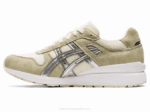 Asics GT II Zapatillas Verde Hoja Seca Plata Pura - Image 4
