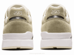 Asics GT II Zapatillas Verde Hoja Seca Plata Pura - Image 5
