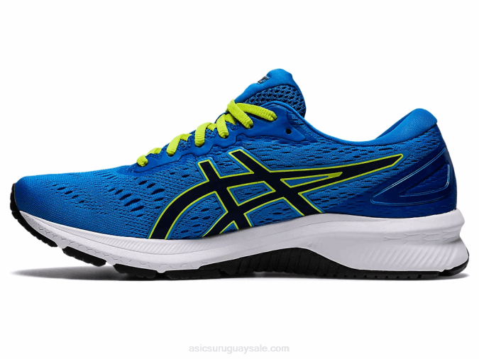Asics gt-xpress 2 Zapatillas Azul Peacoat para Correr - Image 4