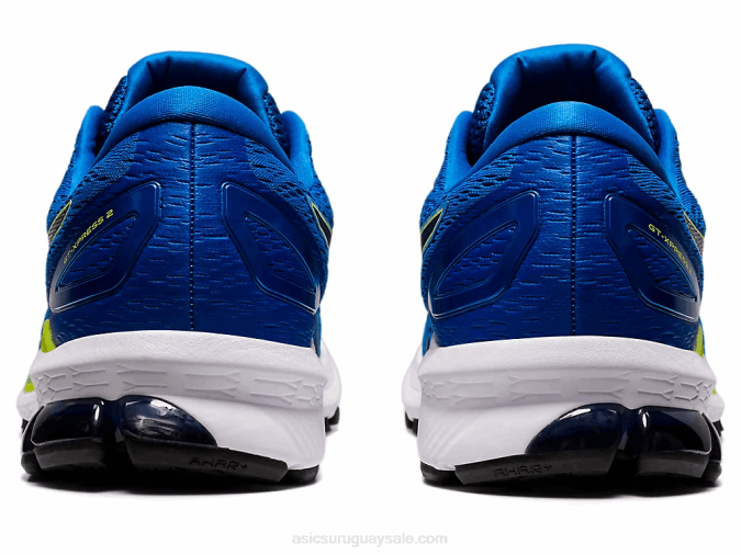 Asics gt-xpress 2 Zapatillas Azul Peacoat para Correr - Image 5