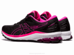 Asics gt-xpress 2 Zapatillas deportivas gris grafito rosa fuerte - Image 3
