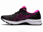 Asics gt-xpress 2 Zapatillas deportivas gris grafito rosa fuerte - Image 4